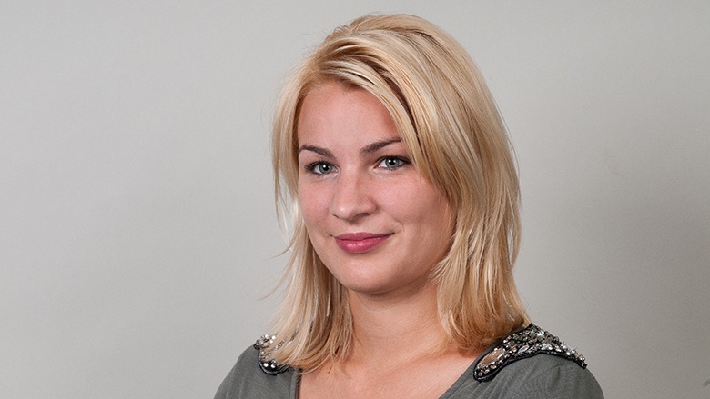 Sophie Altmann,  2. Vorsitzende, MIT-Potsdam Mittelmark