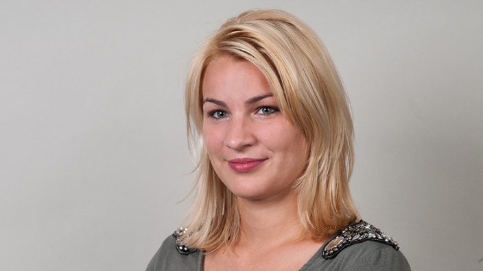 Sophie Altmann,  2. Vorsitzende, MIT-Potsdam Mittelmark